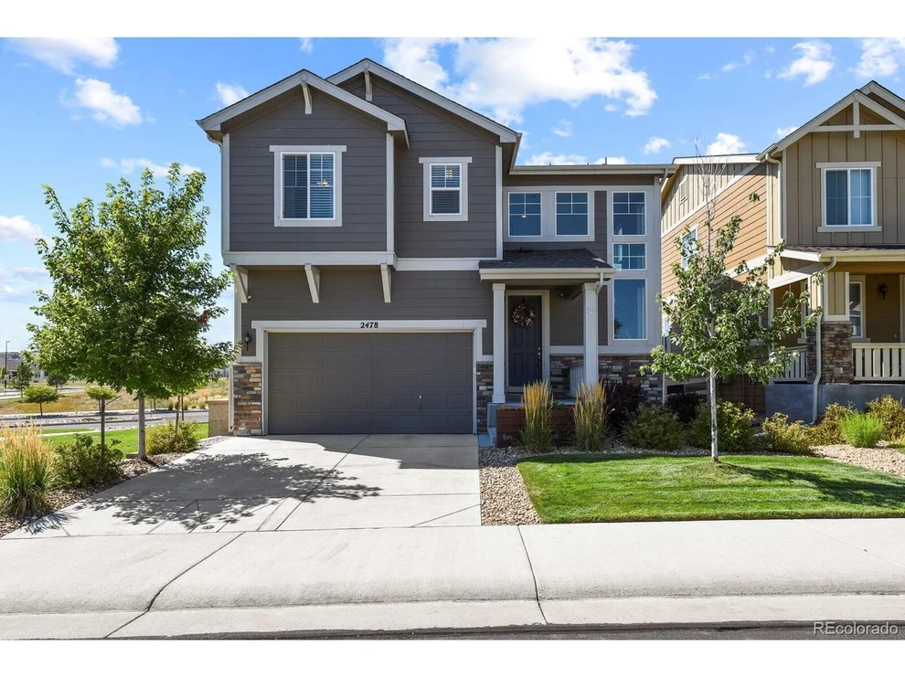 Unit for sale at 2478 Garganey Dr, Castle Rock, CO 80104