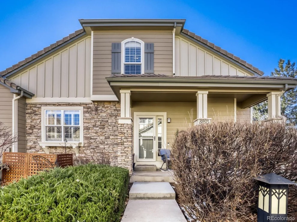 Unit for sale at 8893 Tappy Toorie Cir, Highlands Ranch, CO 80129