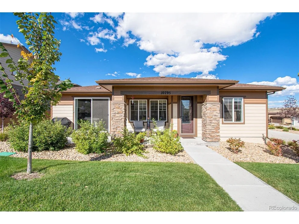 Unit for sale at 10795 Bear Cub Dr, Broomfield, CO 80021