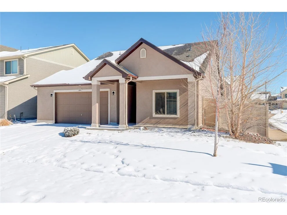 Unit for sale at 5304 Uravan St, Denver, CO 80249