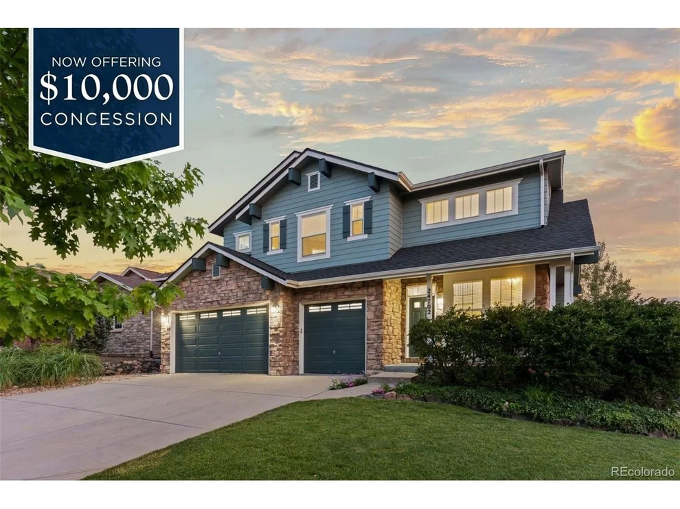 Unit for sale at 24702 E Rowland Pl, Aurora, CO 80016