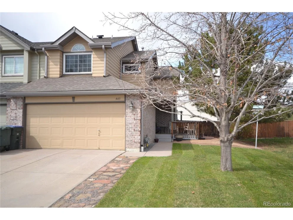 Unit for sale at 443 W 114th Way, Northglenn, CO 80234