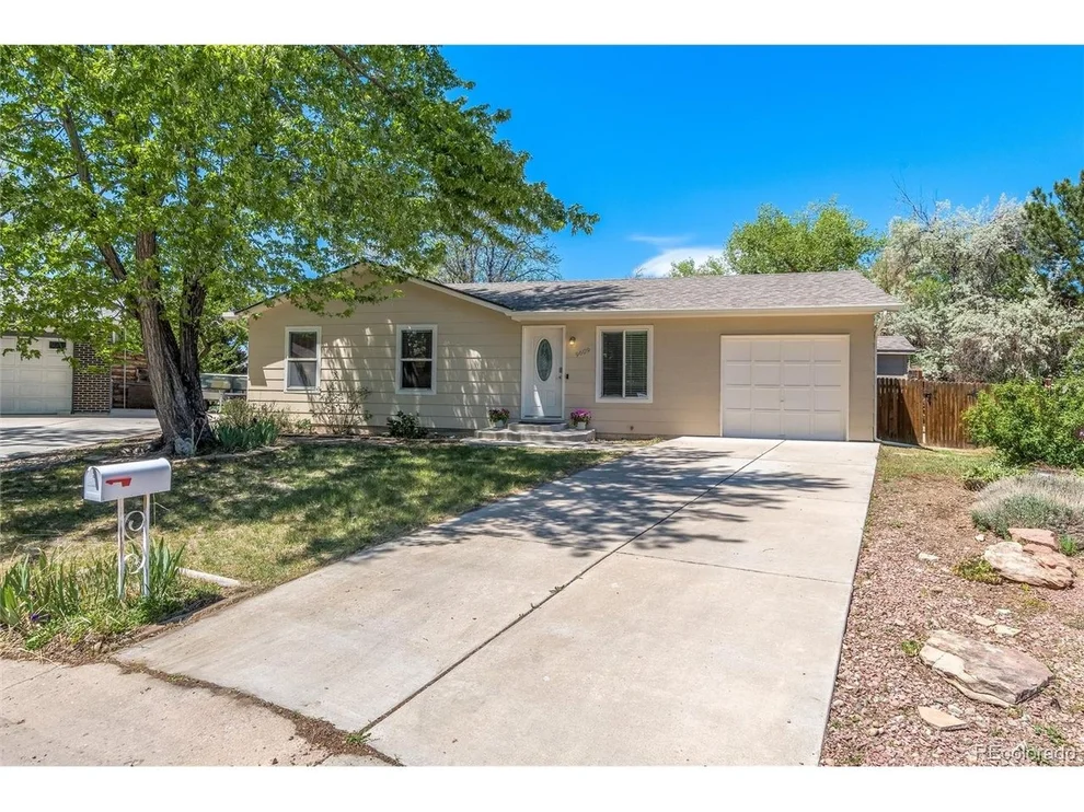 Unit for sale at 9609 W Eureka Pl, Lakewood, CO 80227