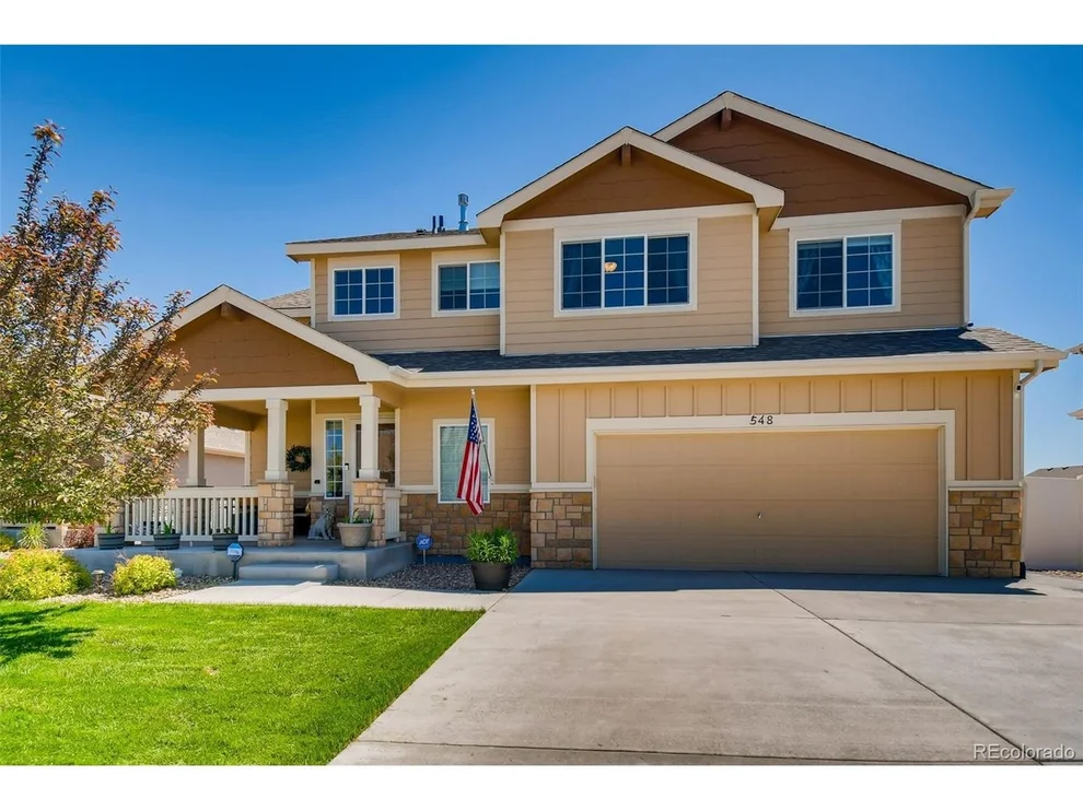 Unit for sale at 548 El Diente Ave, Severance, CO 80550