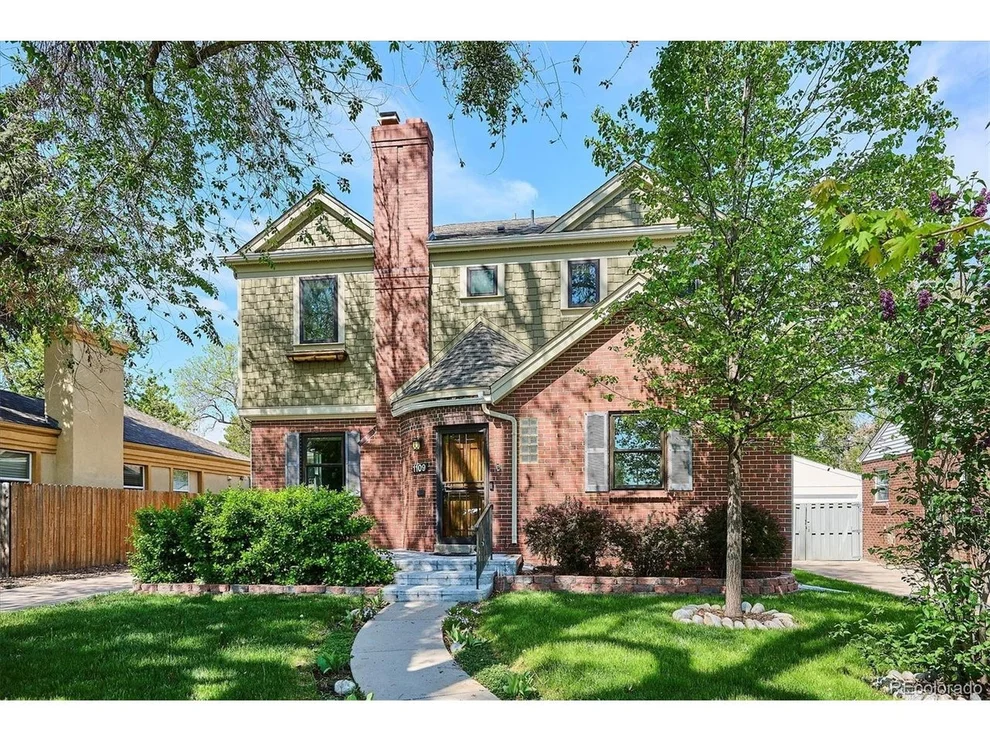 Unit for sale at 1109 Jersey St, Denver, CO 80220
