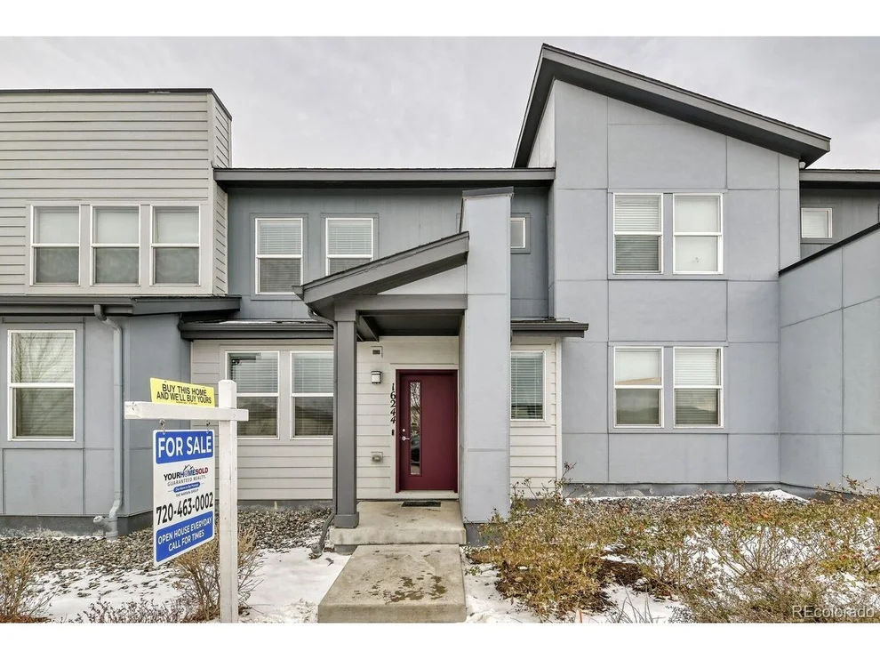 Unit for sale at 16244 E 47th Dr, Denver, CO 80239