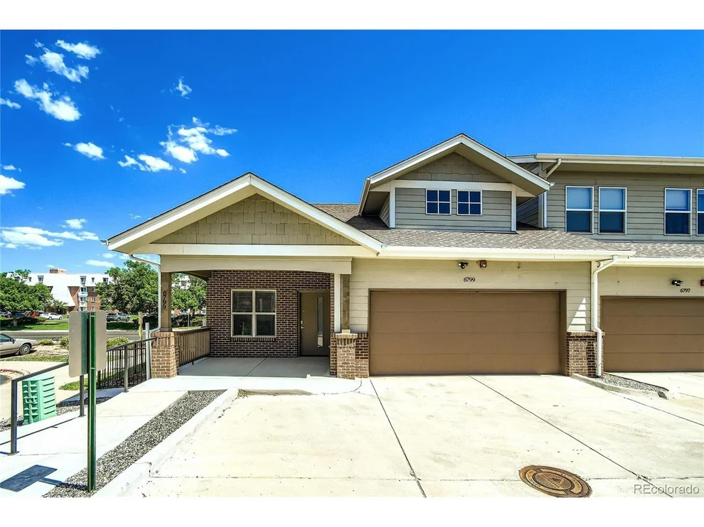 Unit for sale at 6799 Meade Cir, Westminster, CO 80030
