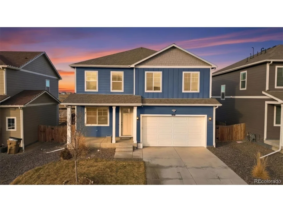 Unit for sale at 2417 Mountain Sky Dr, Fort Lupton, CO 80621