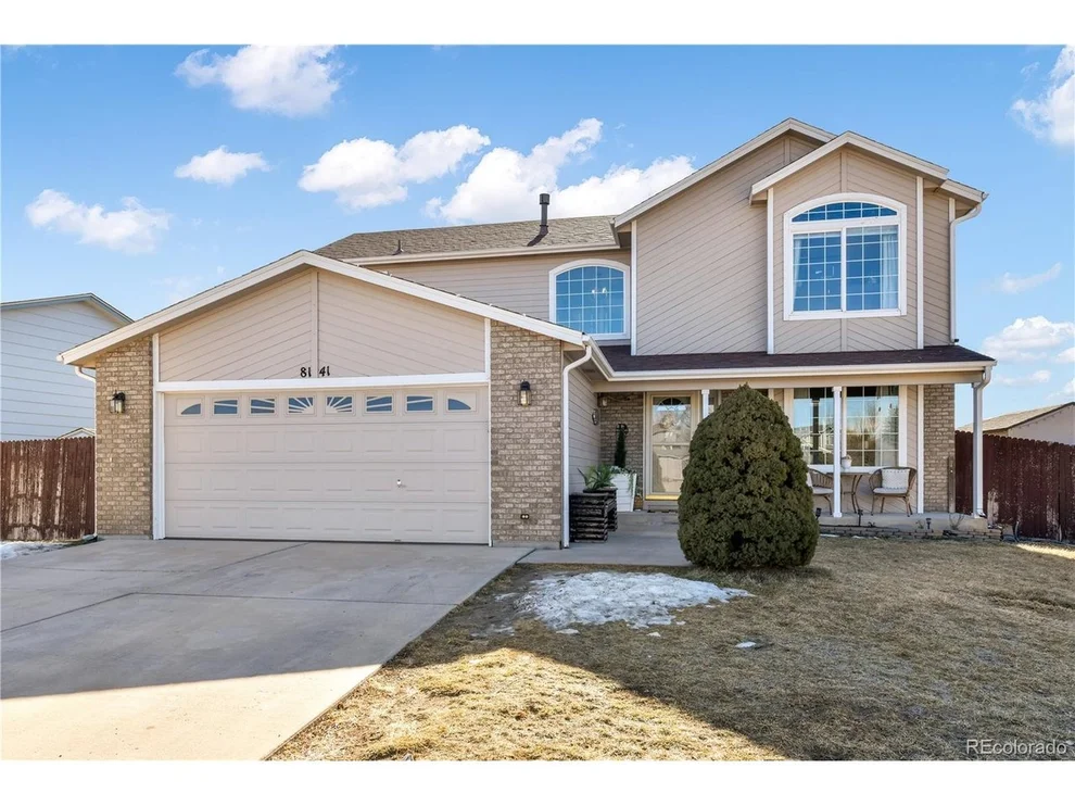 Unit for sale at 8141 Sedgewick Dr, Colorado Springs, CO 80925