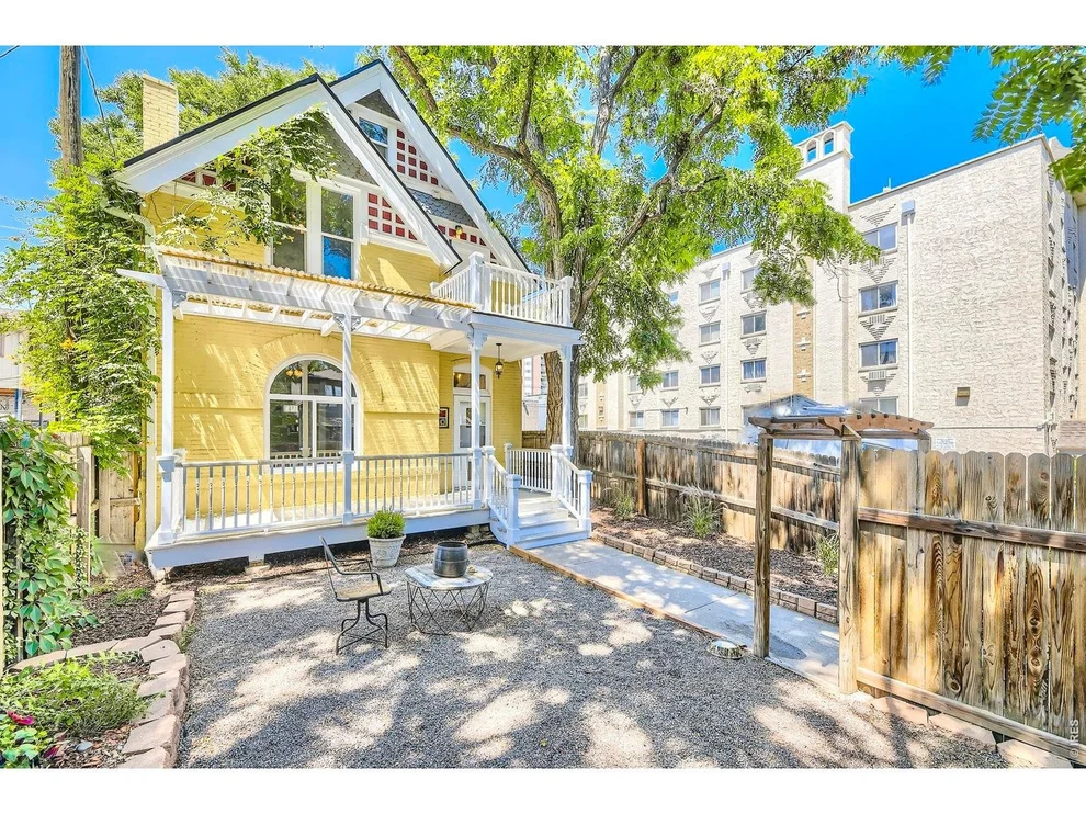 Unit for sale at 1113 N Washington St, Denver, CO 80203