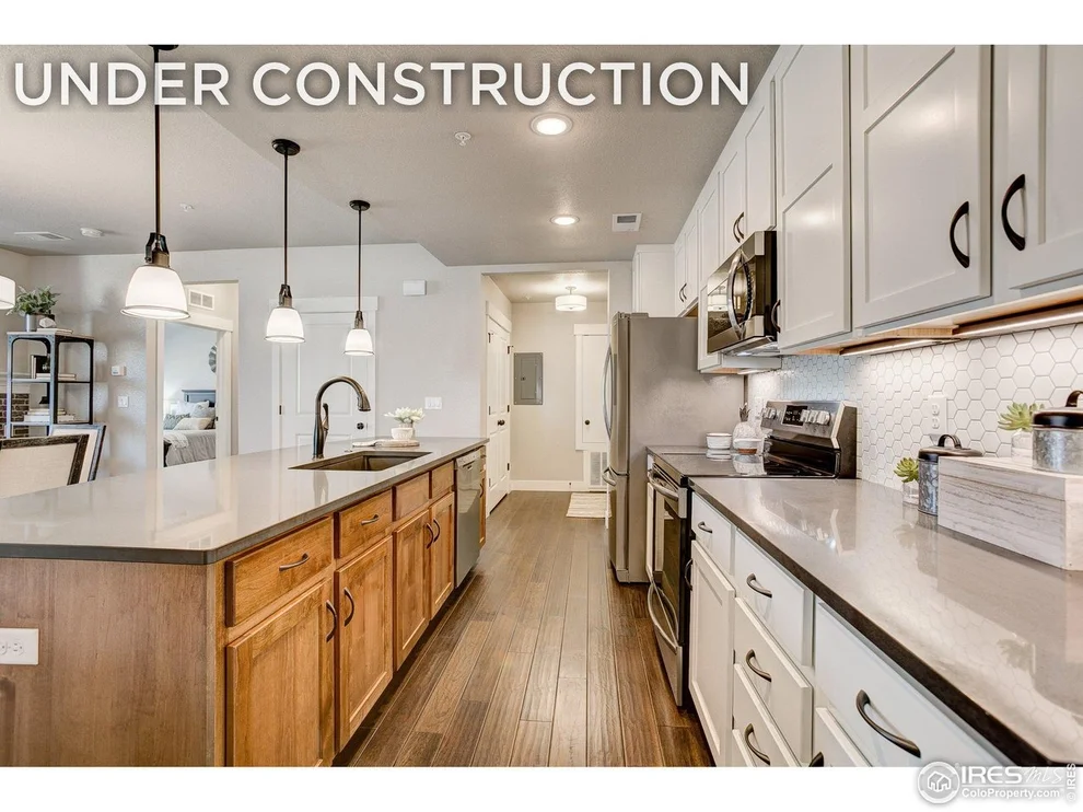 Unit for sale at 4260 Vulcan Creek Dr, Loveland, CO 80538