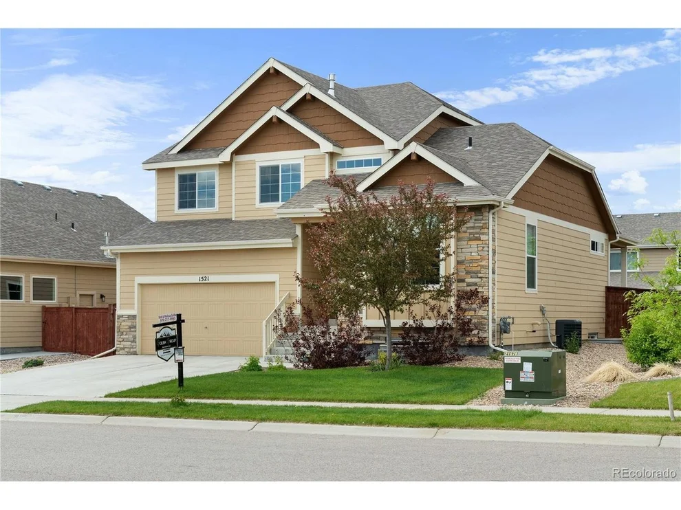 Unit for sale at 1521 Heirloom Dr, Windsor, CO 80550