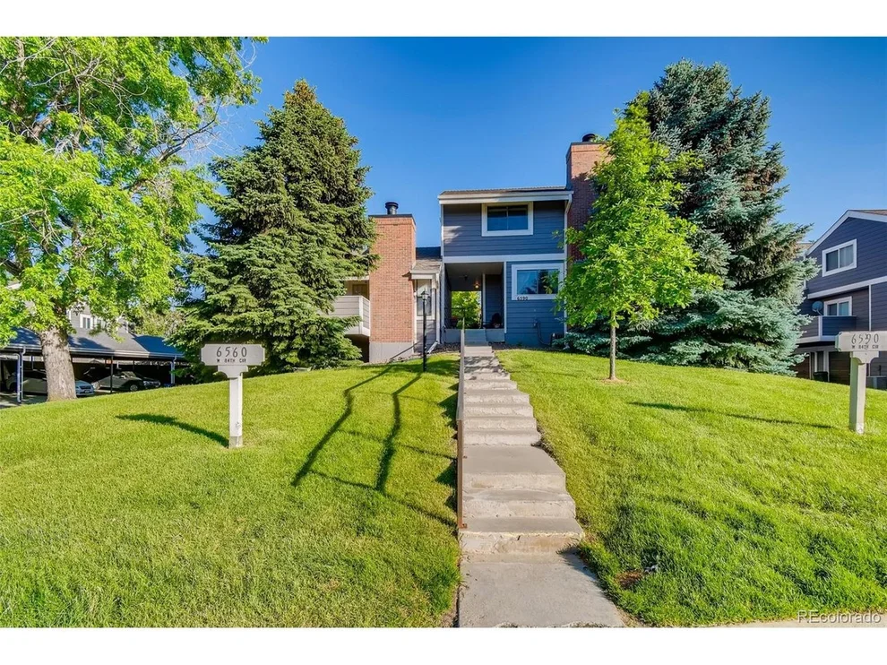 Unit for sale at 6560 W 84th Cir, Arvada, CO 80003