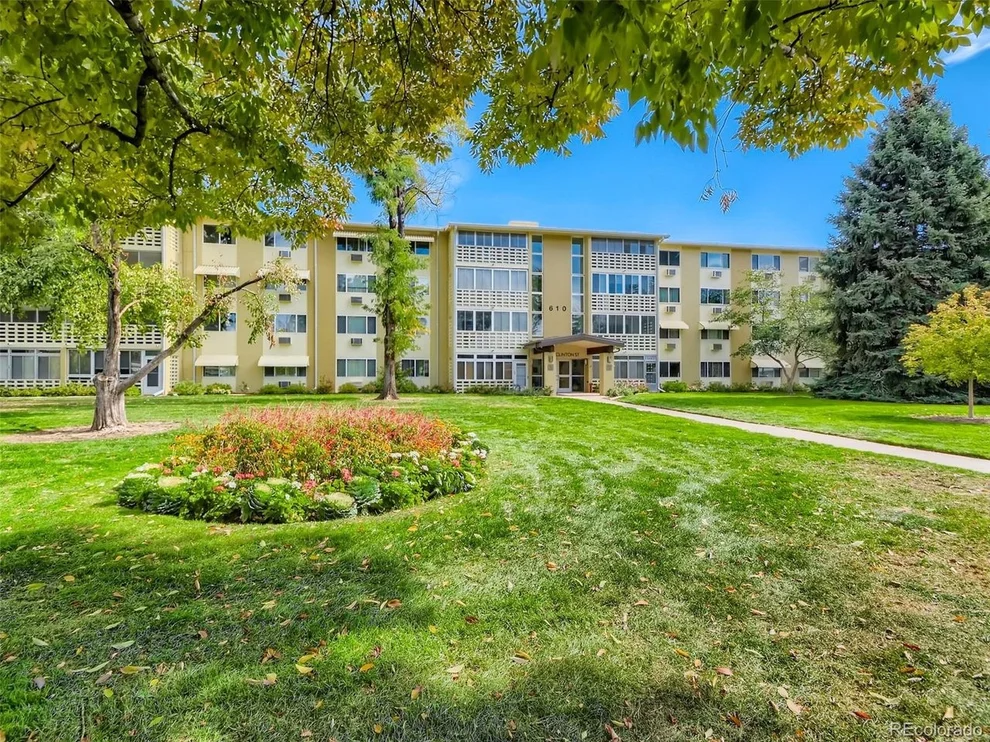 Unit for sale at 610 S Clinton St, Denver, CO 80247