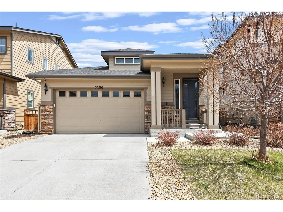 Unit for sale at 3280 Youngheart Way, Castle Rock, CO 80109