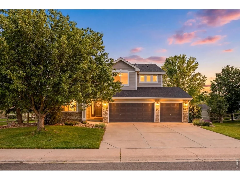 Unit for sale at 11725 Pleasant Hl, Longmont, CO 80504