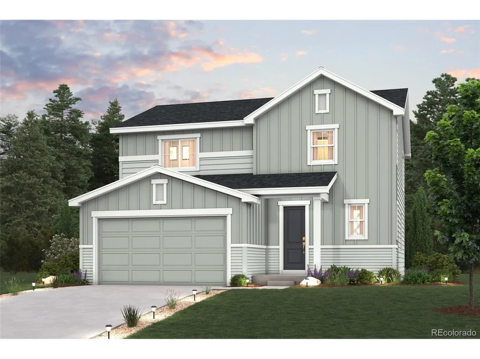 Unit for sale at 4275 Gozzer Ranch Dr, Elizabeth, CO 80107