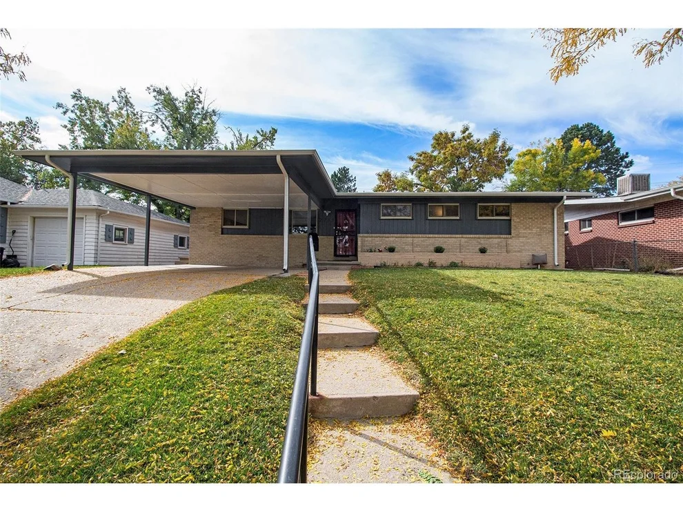 Unit for sale at 2733 S Osceola Way, Denver, CO 80236