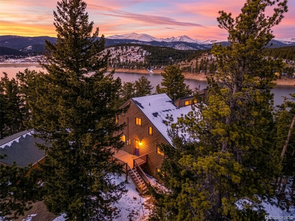 Unit for sale at 253 Alpine Dr, Nederland, CO 80466