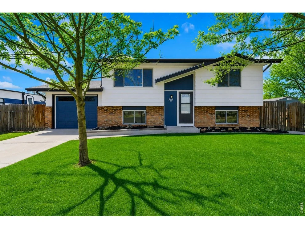 Unit for sale at 803 Table Mountain Ct, Windsor, CO 80550