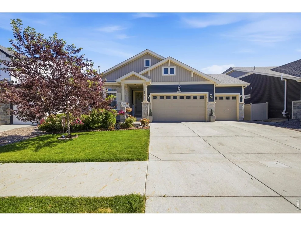 Unit for sale at 4294 Lacewood Ln, Johnstown, CO 80534
