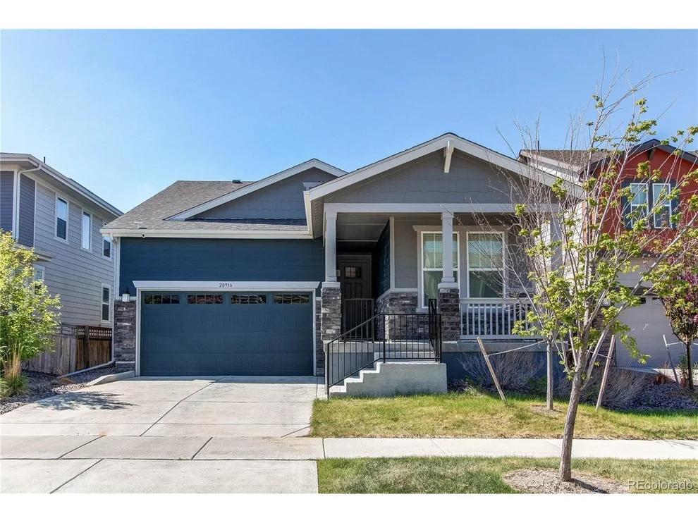 Unit for sale at 20936 E 61st Ave, Aurora, CO 80019