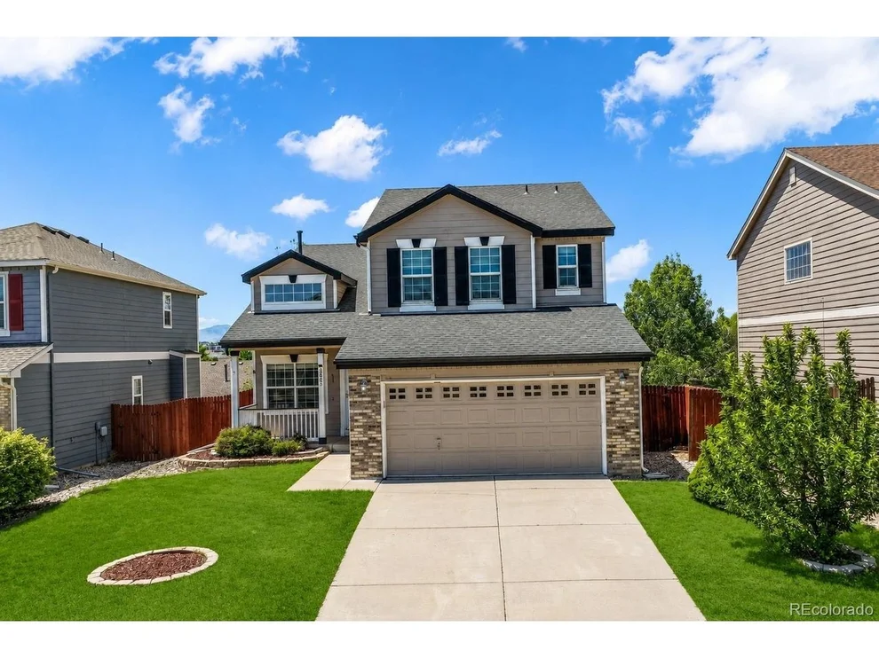 Unit for sale at 3862 Springs Ranch Dr, Colorado Springs, CO 80922