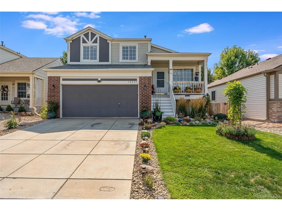 Unit for sale at 12005 Meadowood Ln, Parker, CO 80138