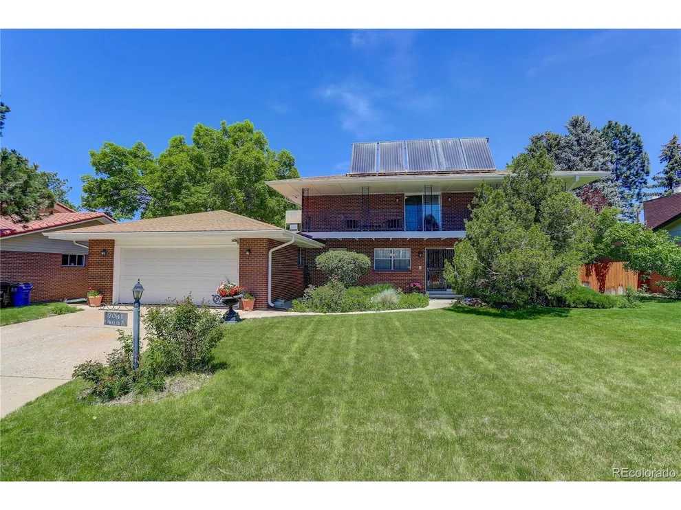 Unit for sale at 7041 E Walsh Pl, Denver, CO 80224
