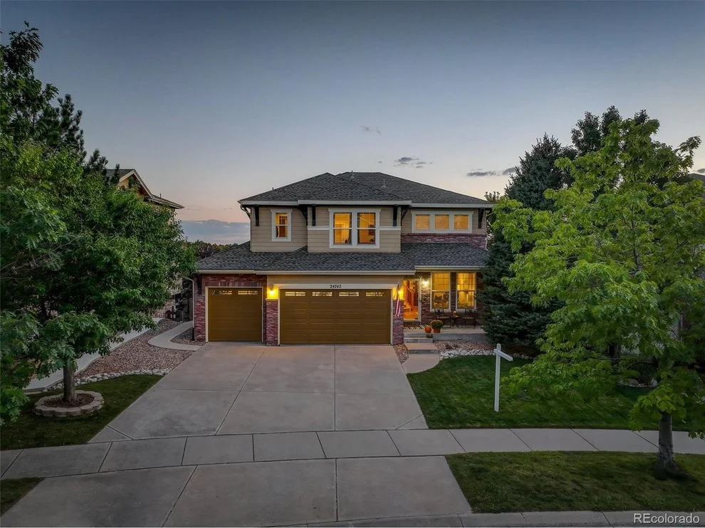 Unit for sale at 24742 E Rowland Pl, Aurora, CO 80016