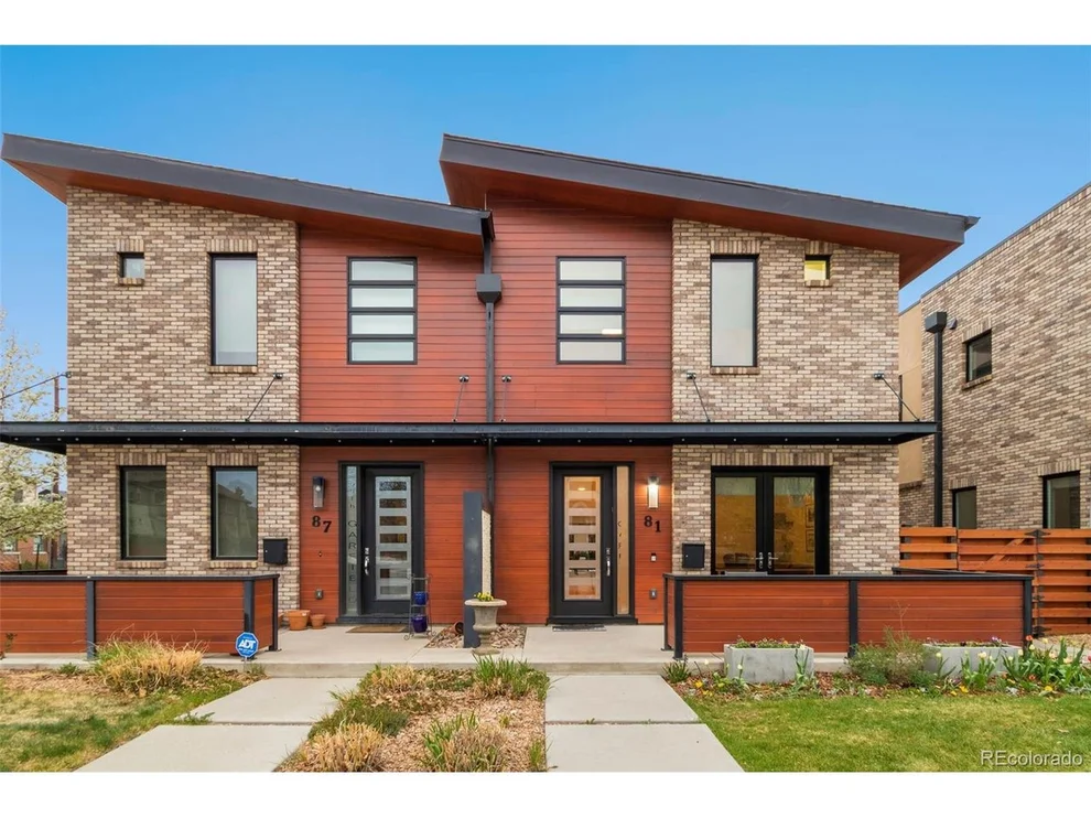 Unit for sale at 81 S Garfield St, Denver, CO 80209