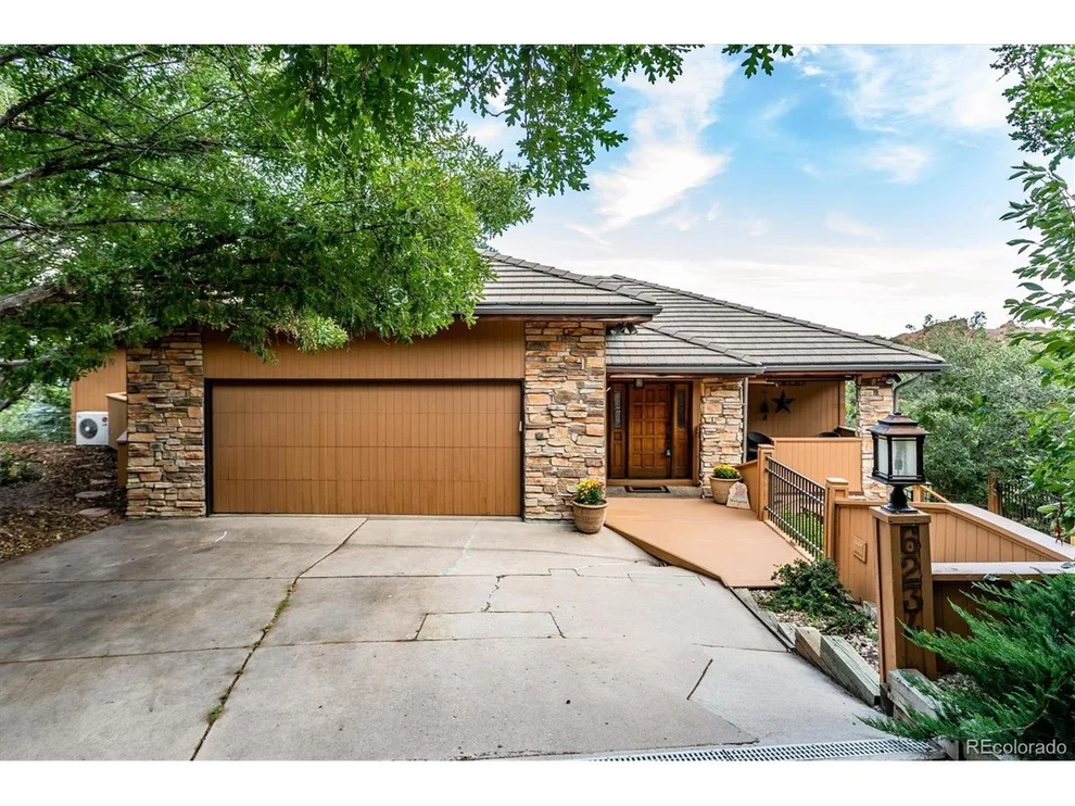 Unit for sale at 6234 Buffalo Run, Littleton, CO 80125