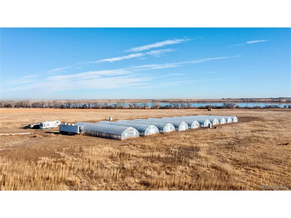 Unit for sale at 16590 Watkins Rd, Hudson, CO 80642