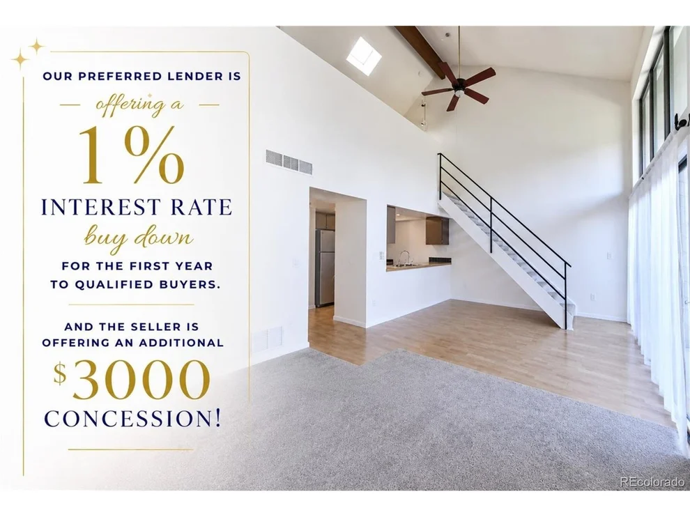 Unit for sale at 14110 E Temple Dr, Aurora, CO 80015