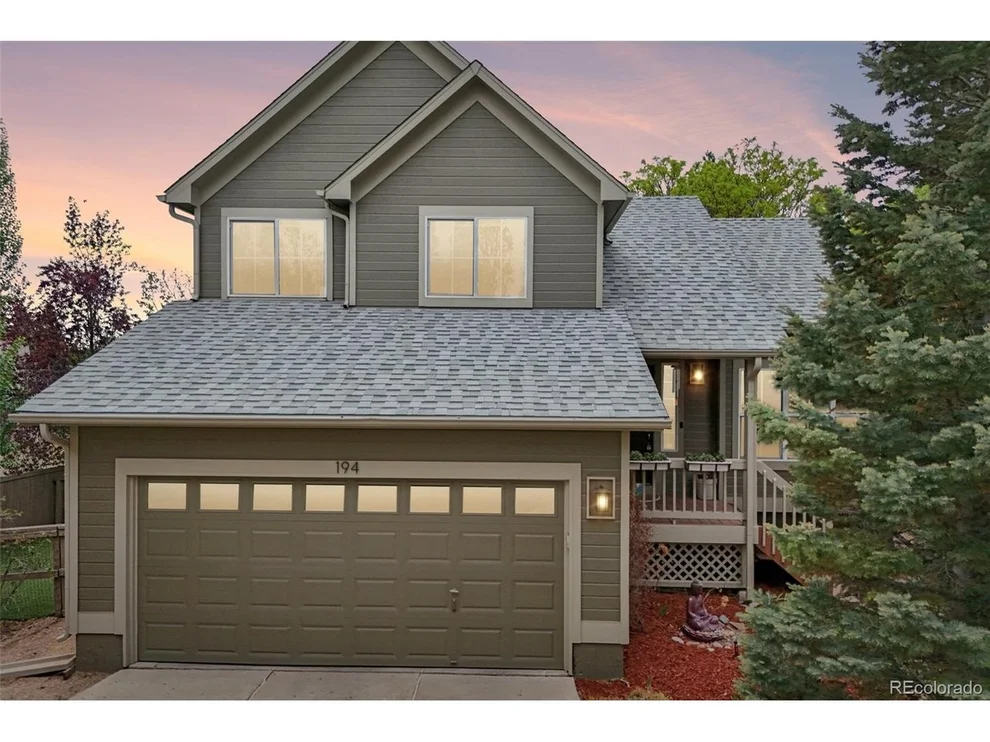 Unit for sale at 194 High Country Dr, Lafayette, CO 80026