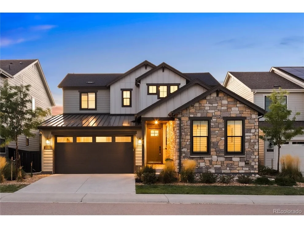Unit for sale at 11103 Cloud Shadow St, Littleton, CO 80125