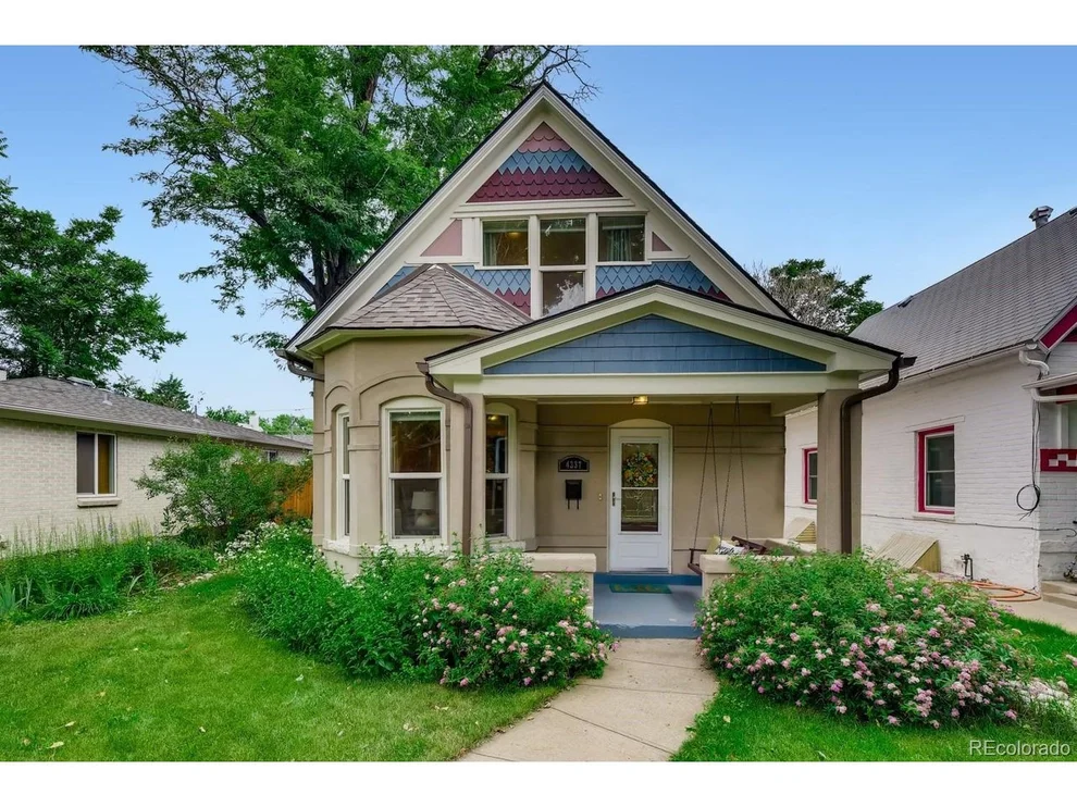 Unit for sale at 4337 Umatilla St, Denver, CO 80211