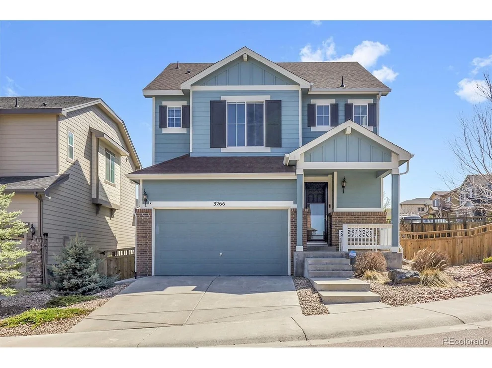 Unit for sale at 3266 Riverwood Way, Castle Rock, CO 80109