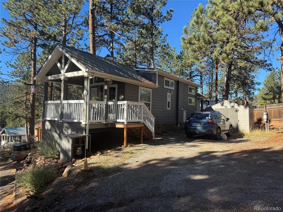 Unit for sale at 19253 E US 24 Hwy, Woodland Park, CO 80863
