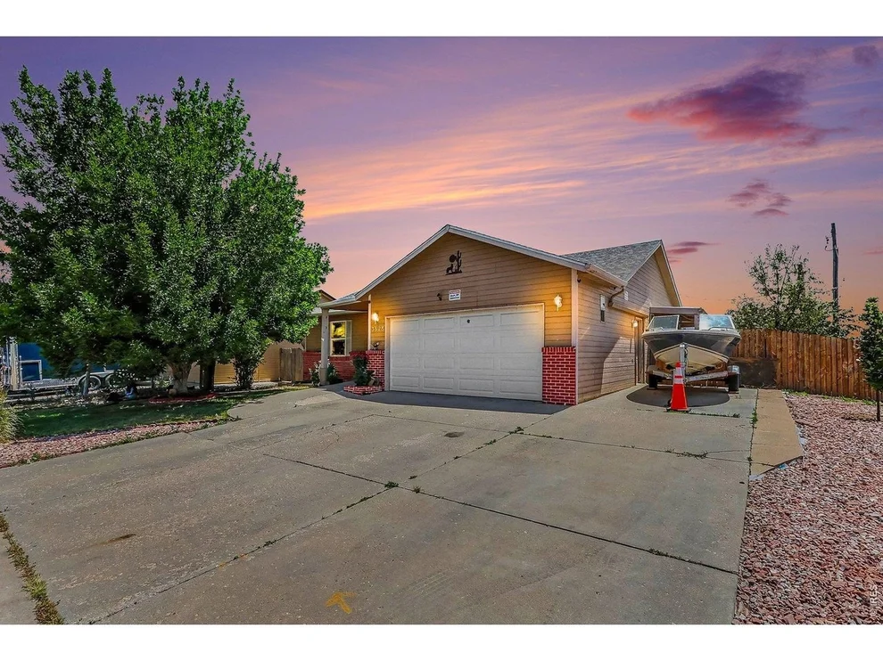 Unit for sale at 3628 Centennial Cir, Evans, CO 80620