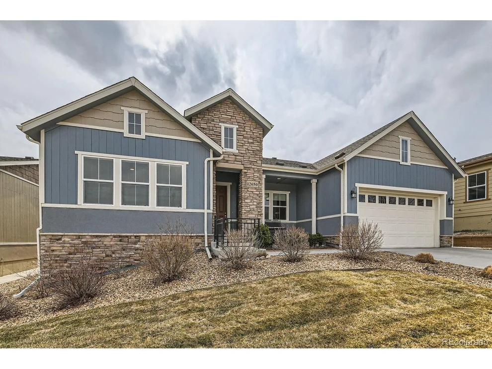 Unit for sale at 12650 W Big Horn Cir, Broomfield, CO 80021