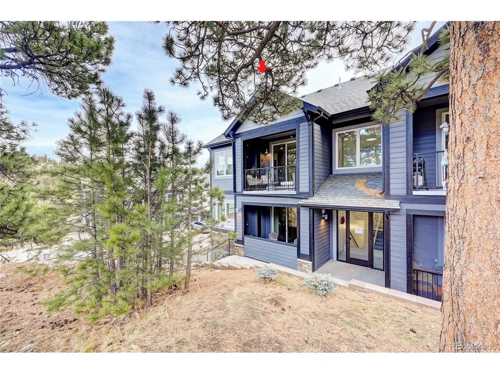 Unit for sale at 31192 Black Eagle Dr, Evergreen, CO 80439