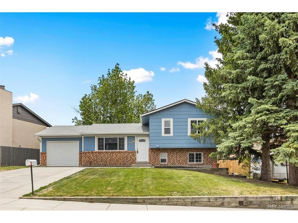 Unit for sale at 5574 Oro Grande Dr, Colorado Springs, CO 80918