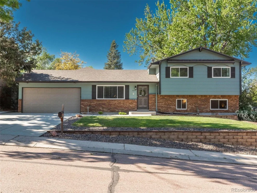 Unit for sale at 4415 Teeter Totter Cir, Colorado Springs, CO 80917