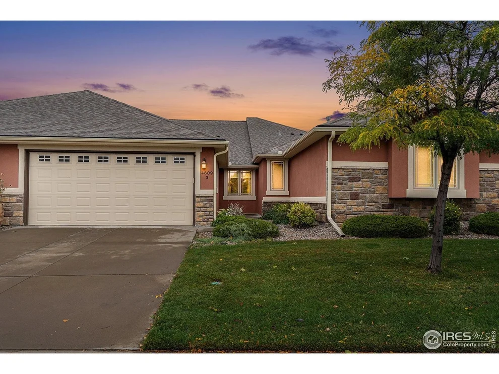 Unit for sale at 4609 Dusty Sage Dr, Fort Collins, CO 80526