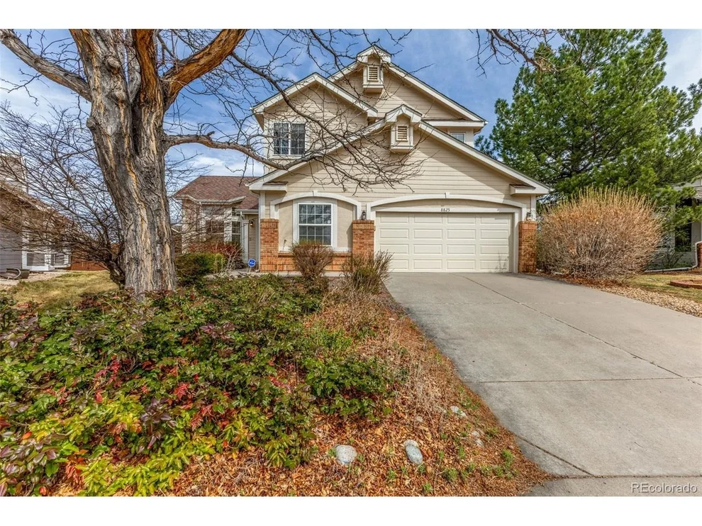 Unit for sale at 8825 Fairview Oaks Pl, Lone Tree, CO 80124