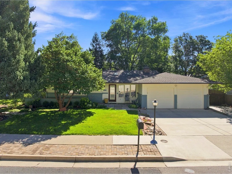 Unit for sale at 3114 Antero Dr, Loveland, CO 80538
