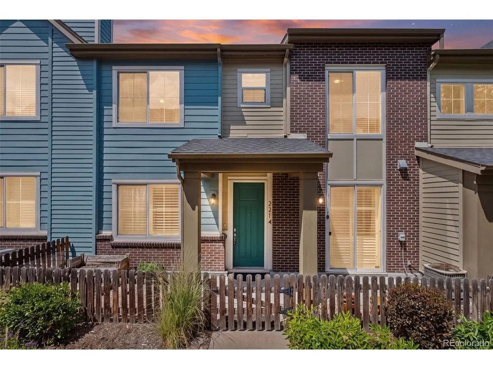 Unit for sale at 2214 Tamarac St, Denver, CO 80238