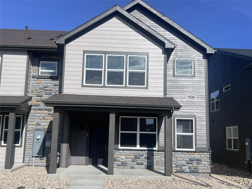 Unit for sale at 1596 Riverplace Dr, Windsor, CO 80550