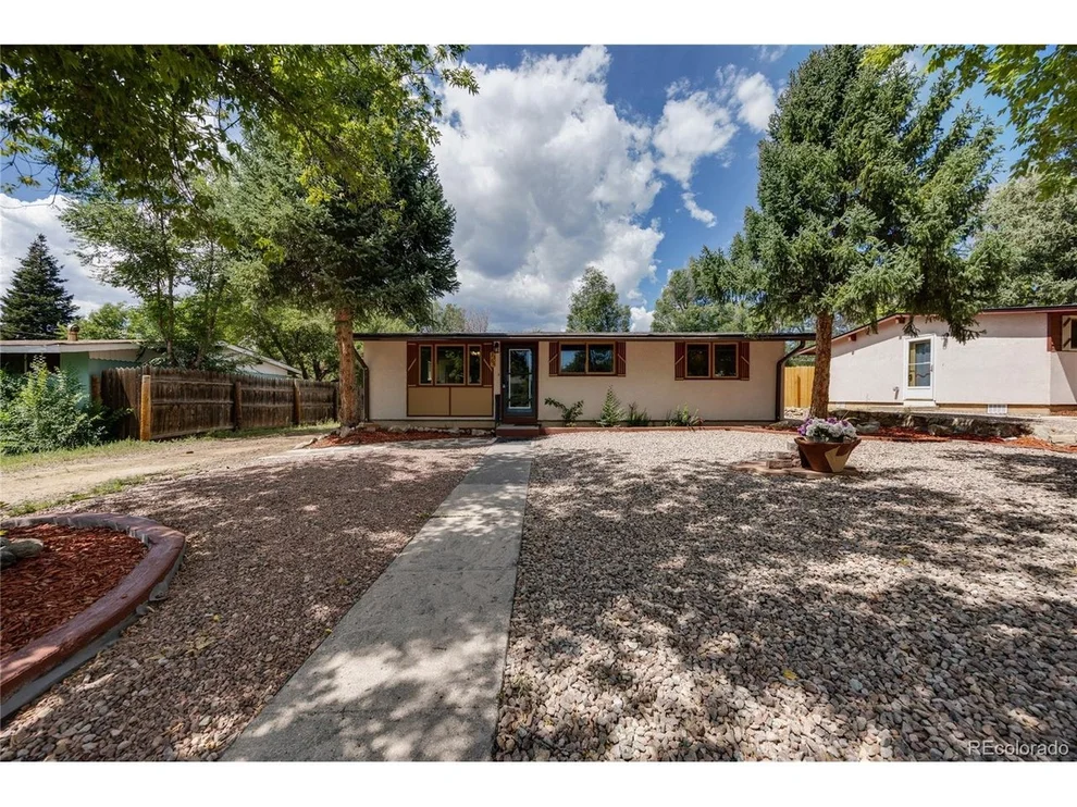 Unit for sale at 3306 Pennsylvania Ave, Colorado Springs, CO 80907